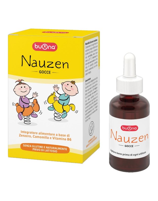 NAUZEN Gtt 20ml