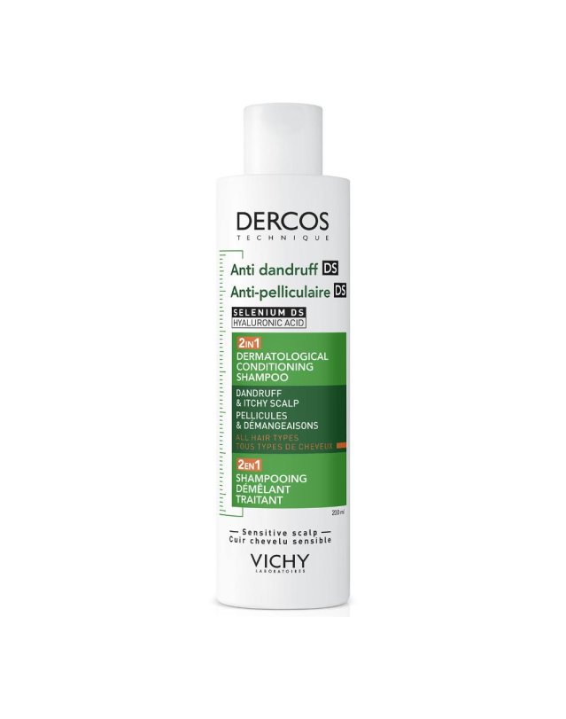 DT ANTI DAND SHAMPOO2IN1 200ML