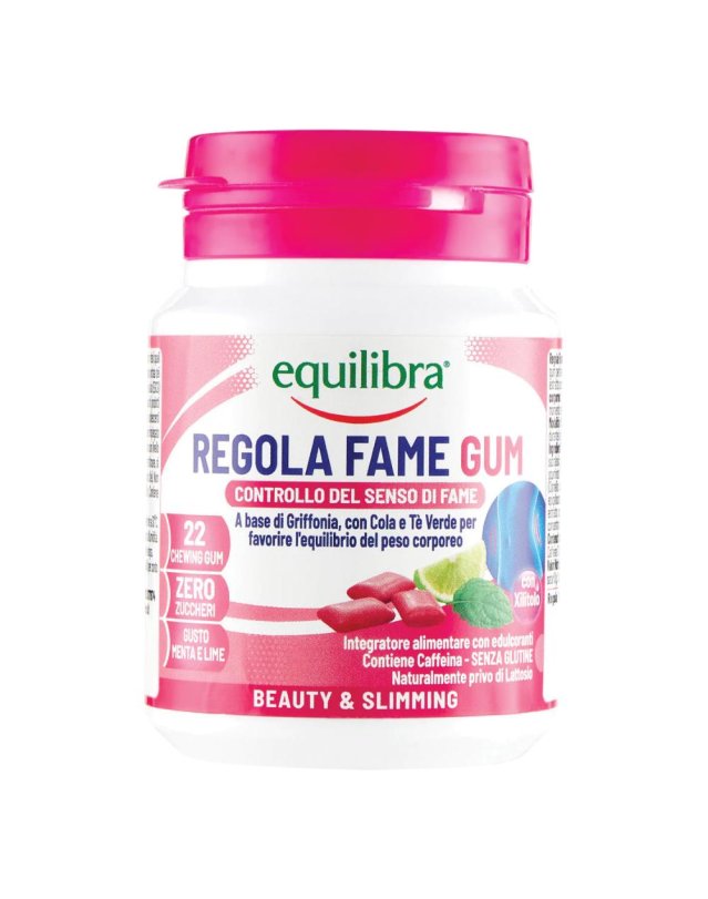 EQUILIBRA Regola Fame 22Gums EQUILIBRA Regola Fame 22Gums