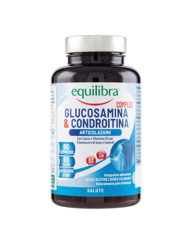 EQUILIBRA Glucosam&Condr.90Cpr EQUILIBRA Glucosam&Condr.90Cpr