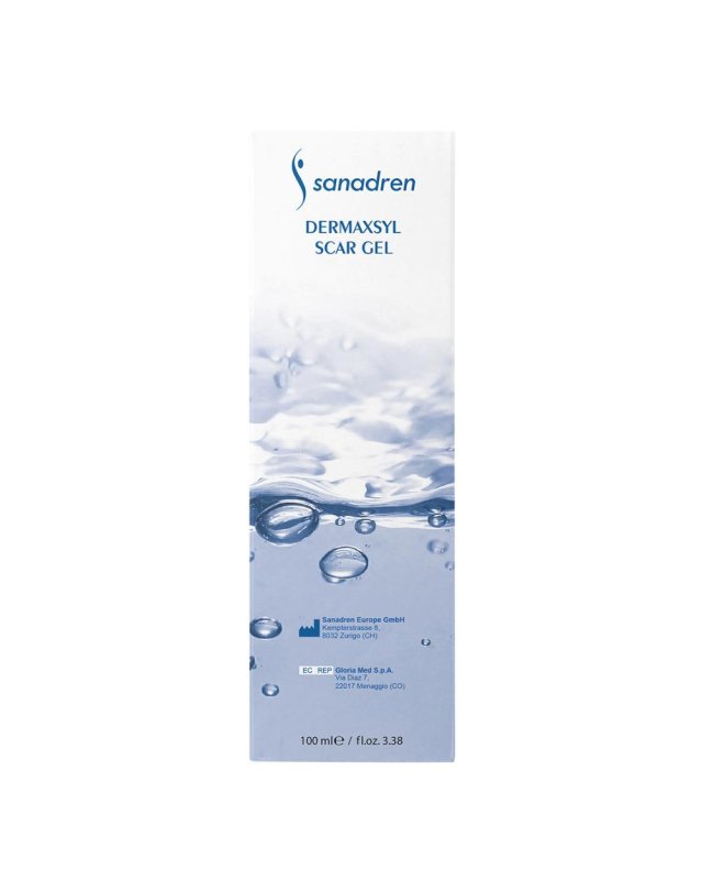 DERMAXSYL SCAR GEL 100ML