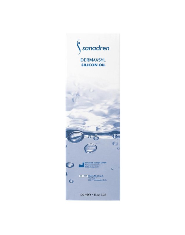 DERMAXSYL SILICON OIL 100ML