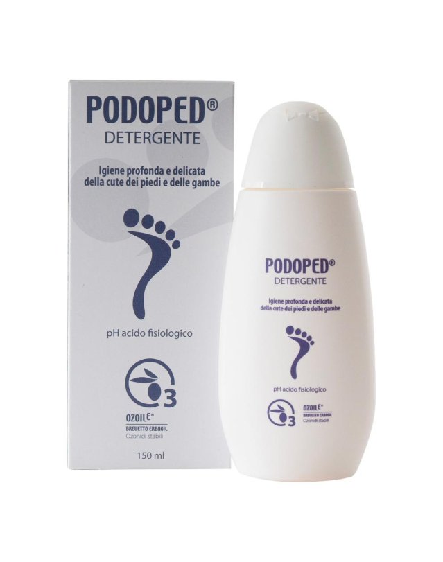 PODOPED Deterg.150ml