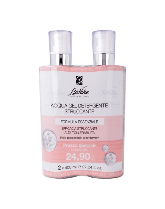 DEFENCE Acqua Strucc.2x400ml