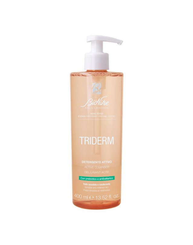 TRIDERM Deterg.Att.400ml