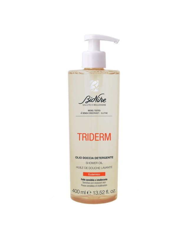 TRIDERM Olio Deterg.400ml