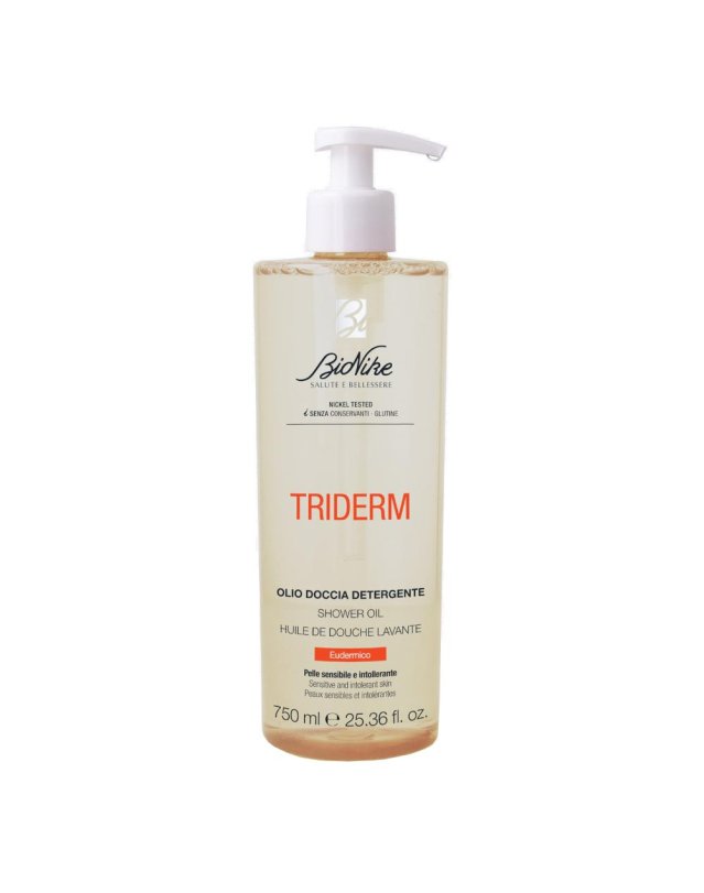 TRIDERM Olio Deterg.750ml