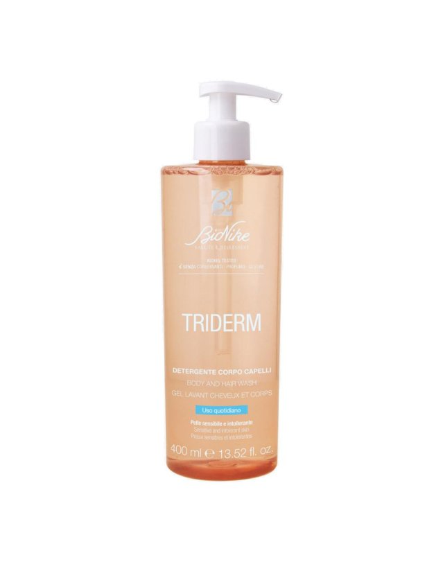 TRIDERM DET CORPO CAP 400ML