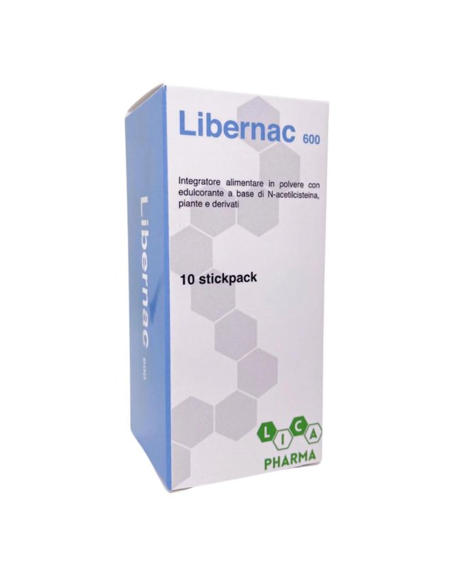 LIBERNAC*600 10 StickPack LIBERNAC*600 10 StickPack