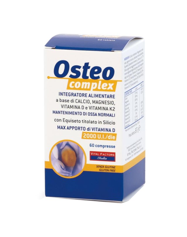 OSTEO COMPLEX 60CPR