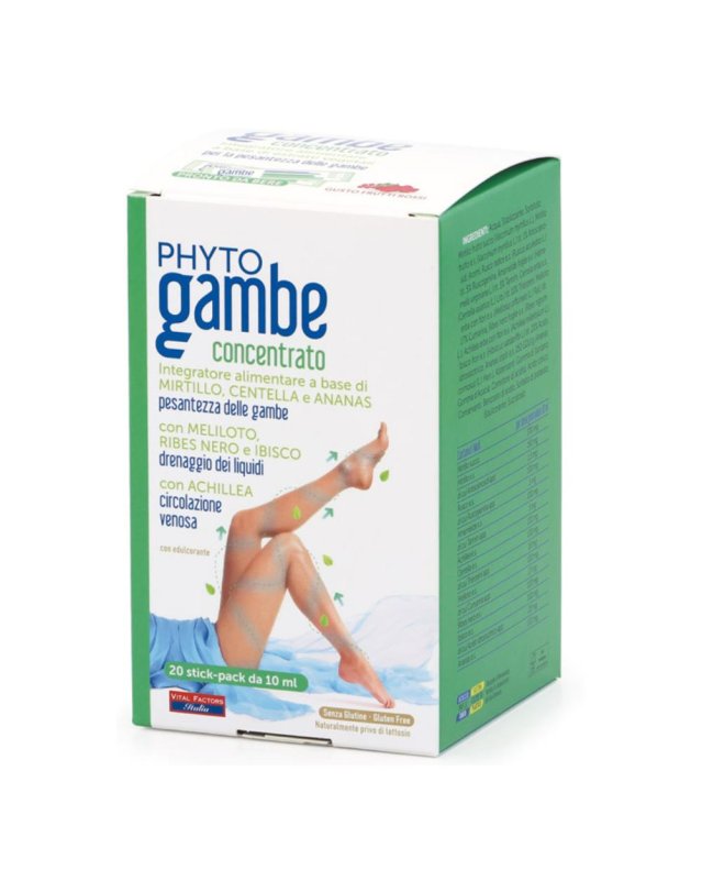 PHYTOGAMBE CONCENTRATO 20STICK