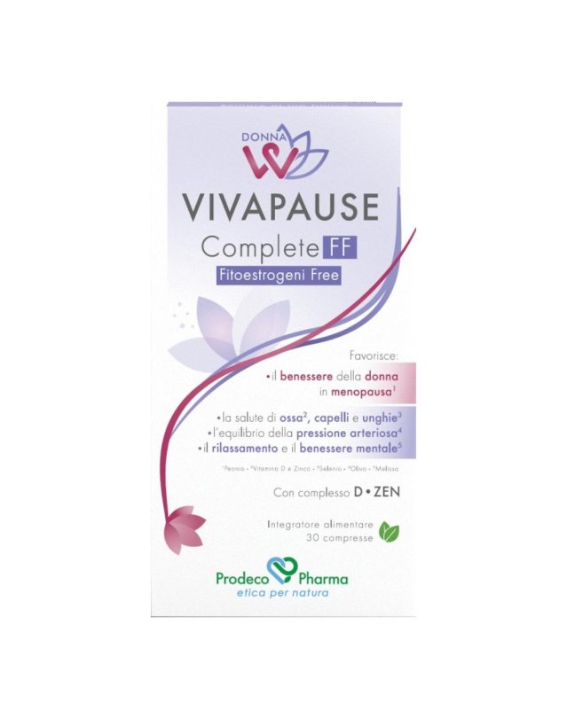 DONNAW VIVAPAUSE COMPL FF30CPR