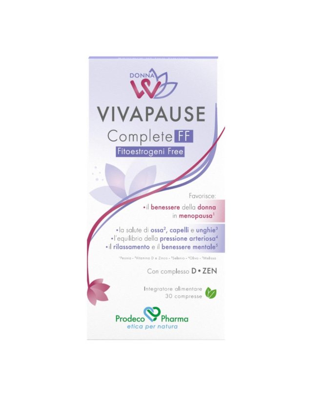 DONNAW VIVAPAUSE ACTIVE SKIN DONNAW VIVAPAUSE ACTIVE SKIN