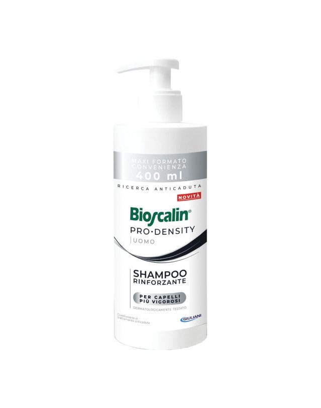 BIOSCALIN PRO DENSITY SH 400ML