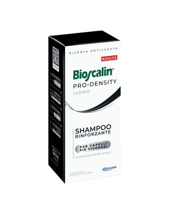 BIOSCALIN PRO DENSITY SH 200ML BIOSCALIN PRO DENSITY SH 200ML