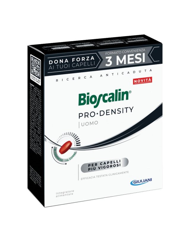 BIOSCALIN PRO DENSITY 90CPR
