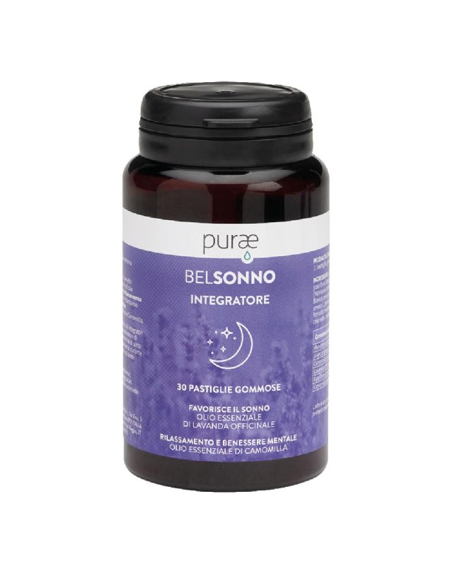 PURAE BENSONNO 30PAST GOMMOSE