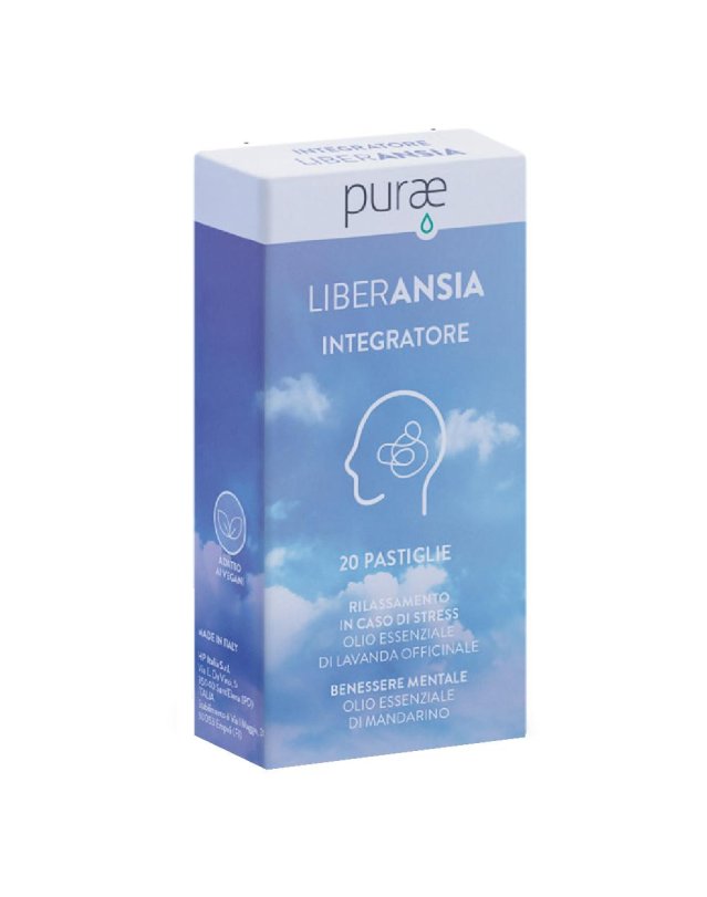 PURAE LIBERANSIA 20PAST