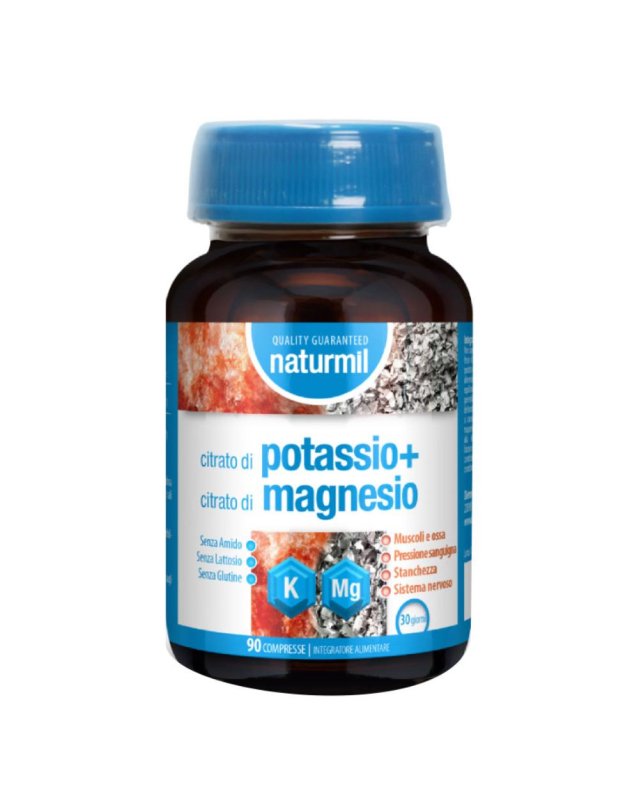 CITRATO POTASSIO+CITR MAGNESIO CITRATO POTASSIO+CITR MAGNESIO