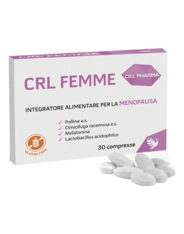 CRL FEMME 30CPR