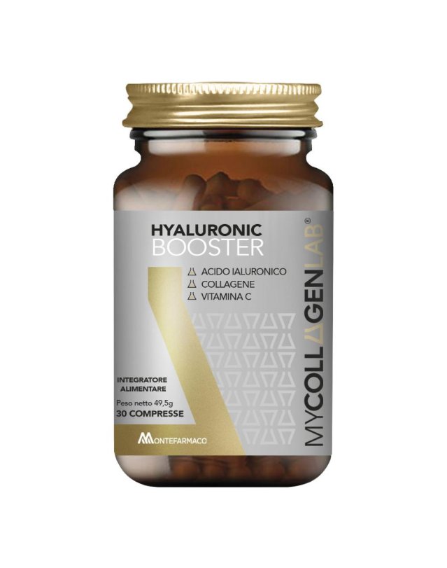 MYCOLLAGENLAB Hyaluronic 30Cpr