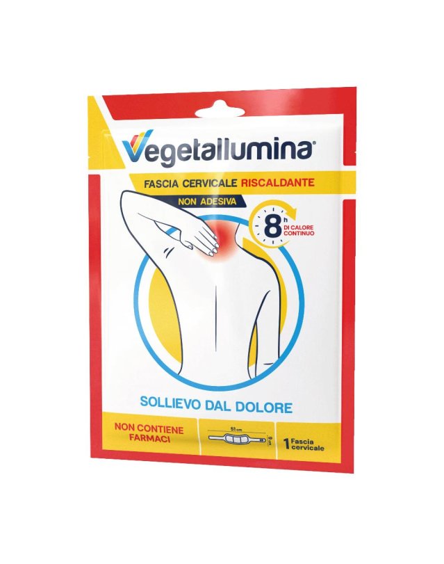 VEGETALLUMINA FASCIA CERV N/AD