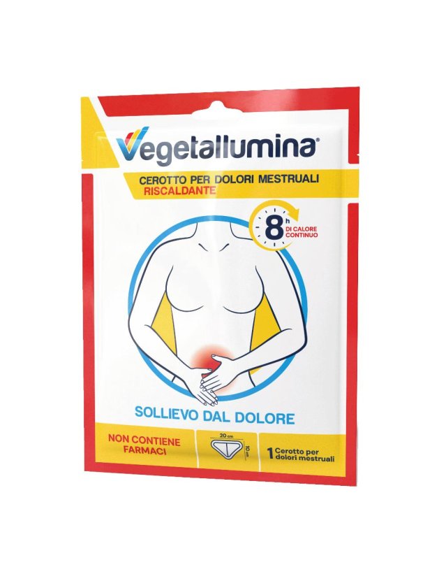 VEGETALLUMINA CER DOLORI MESTR