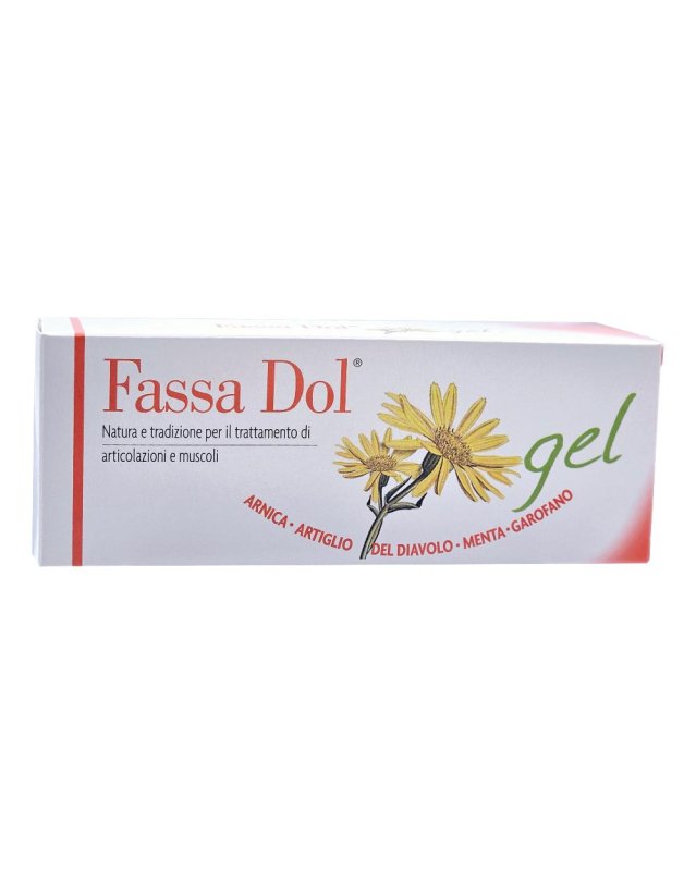 FASSA DOL CREMA GEL ARNICA FASSA DOL CREMA GEL ARNICA