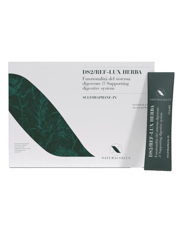 REFLUX HERBA DS2 20Stick 80g