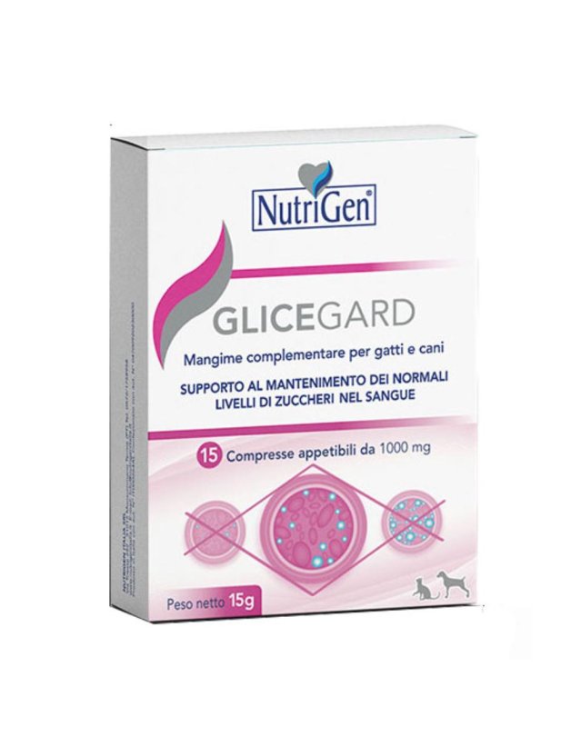 GLICEGARD 60 compresse – Metabolismo dei Carboidrati (Cani e Gatti) GLICEGARD 60 compresse – Metabolismo dei Carboidrati (Cani e Gatti)