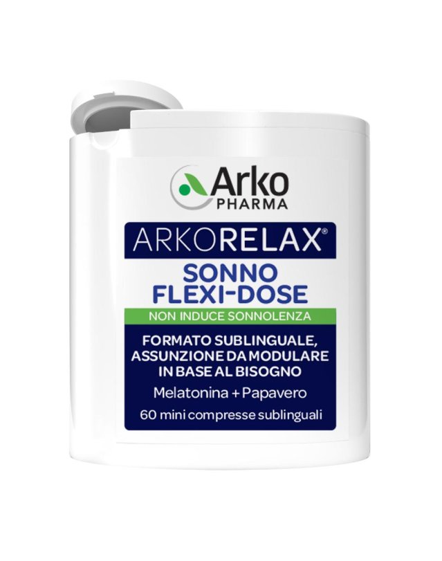 ARKORELAX SONNO FLEXI DOSE 60C