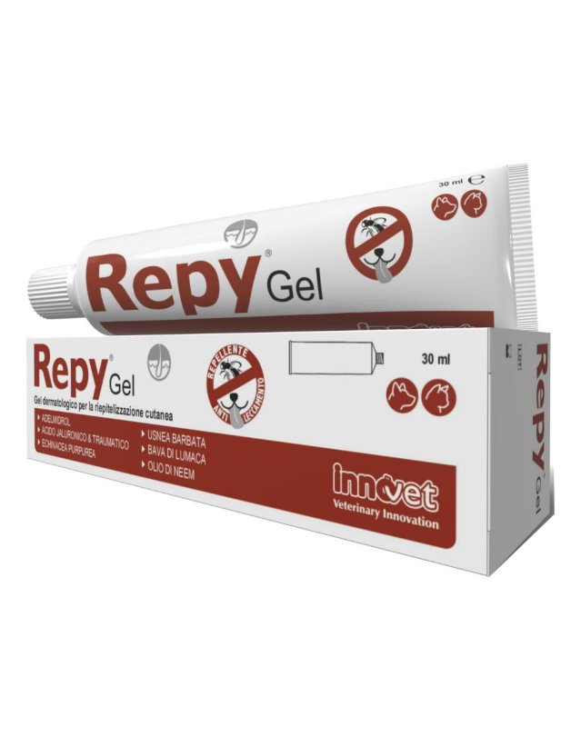 REPY GEL 30ML NF