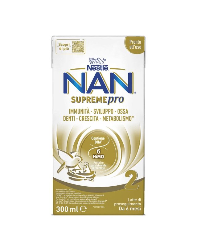 NAN Supreme PRO*2 Liq.300ml