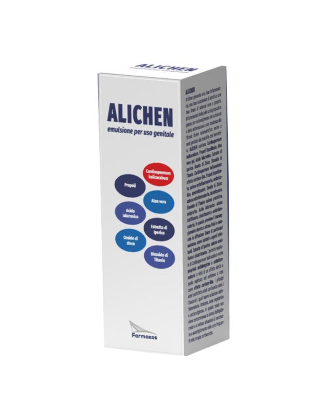 ALICHEN EMULSIONE 30ML