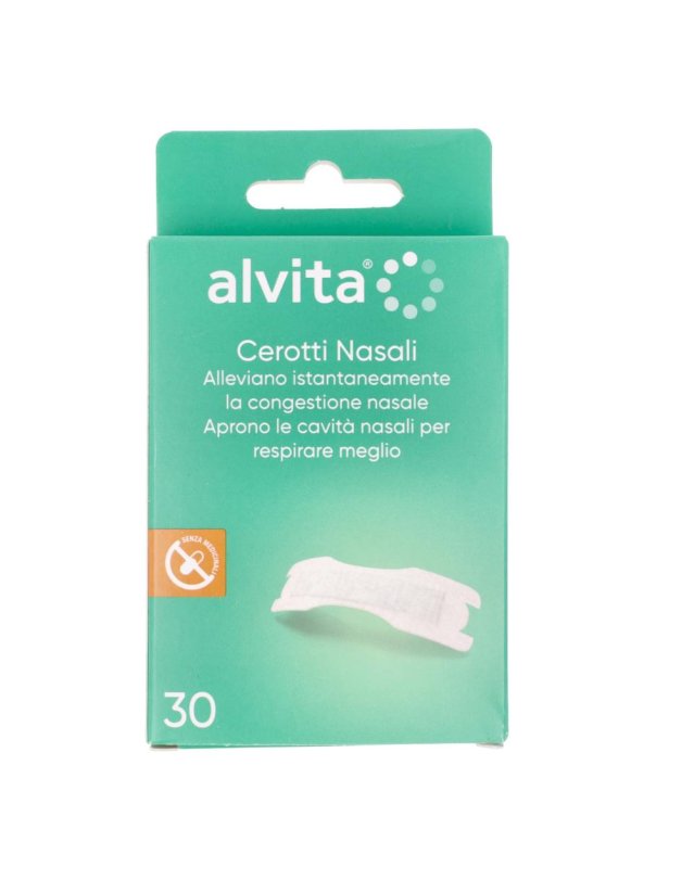ALVITA CER NASALE 30PZ