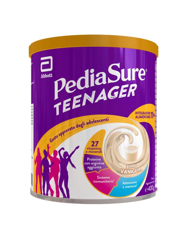 PEDIASURE TEENAGER VAN 400G