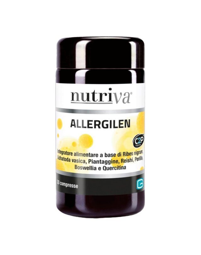NUTRIVA ALLERGILEN SPRAY 20ML NUTRIVA ALLERGILEN SPRAY 20ML