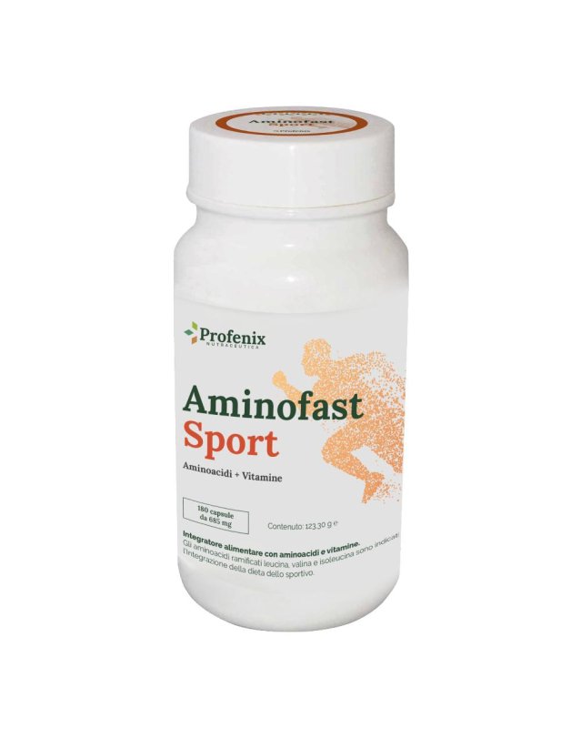 AMINOFAST Sport 180 Cps