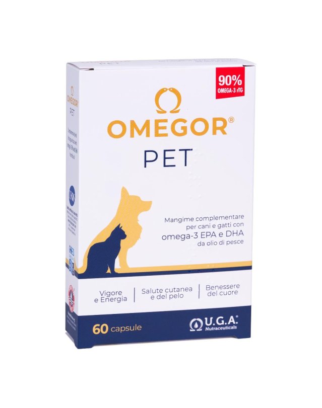 OMEGOR PET 60CPS