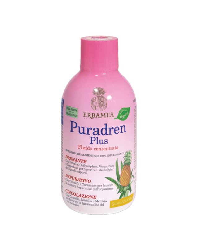 PURADREN Plus Ananas 500ml