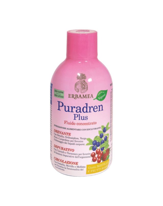 PURADREN PLUS MIRT FRU RO500ML