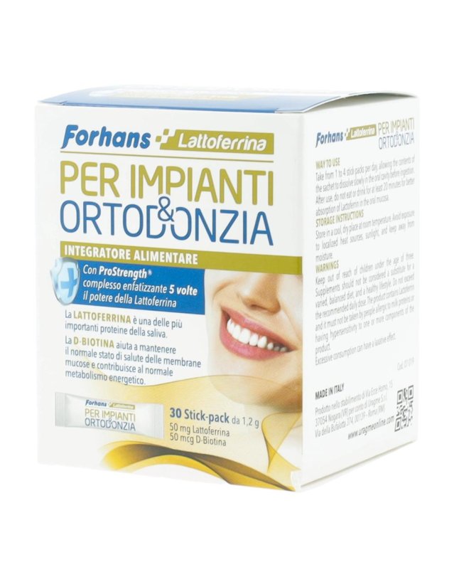 FORHANS PER IMPI&ORTOD 30STICK
