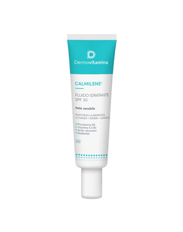 DERMOVITAMINA CALM FLUID SPF30