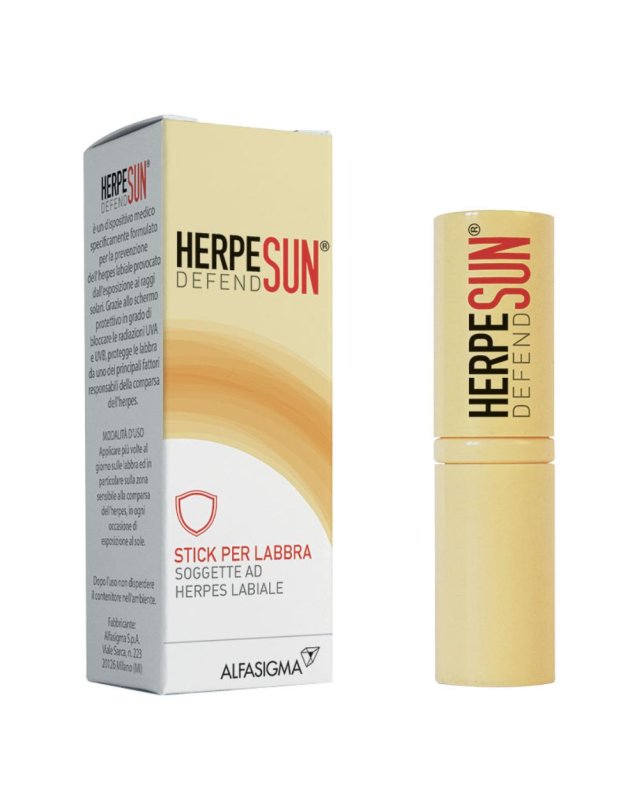 HERPESUN LIP STICK LABBRA 5ML