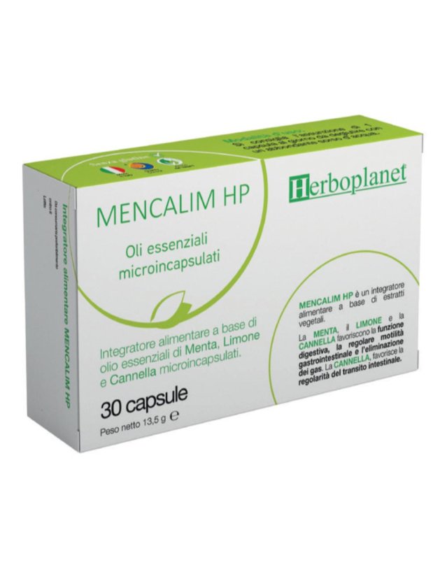 MENCALIM HP 30 Cps