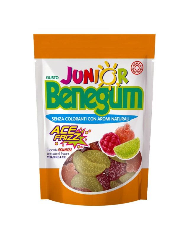 BENEGUM J Ace Frizz Caram.Gomm BENEGUM J Ace Frizz Caram.Gomm