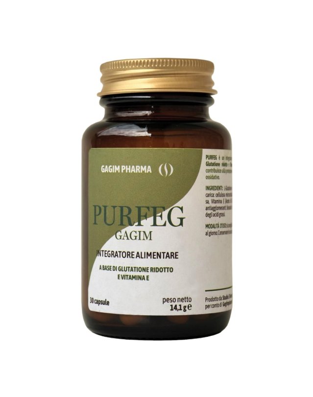 PURFEG GAGIM 30 Cps