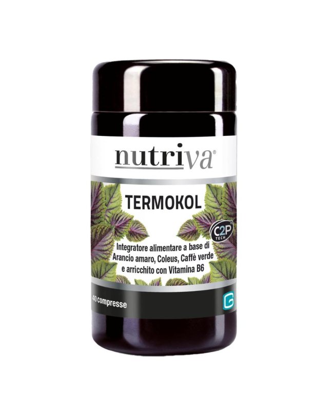 NUTRIVA TERMOKOL 40CPR S/G(PERD.