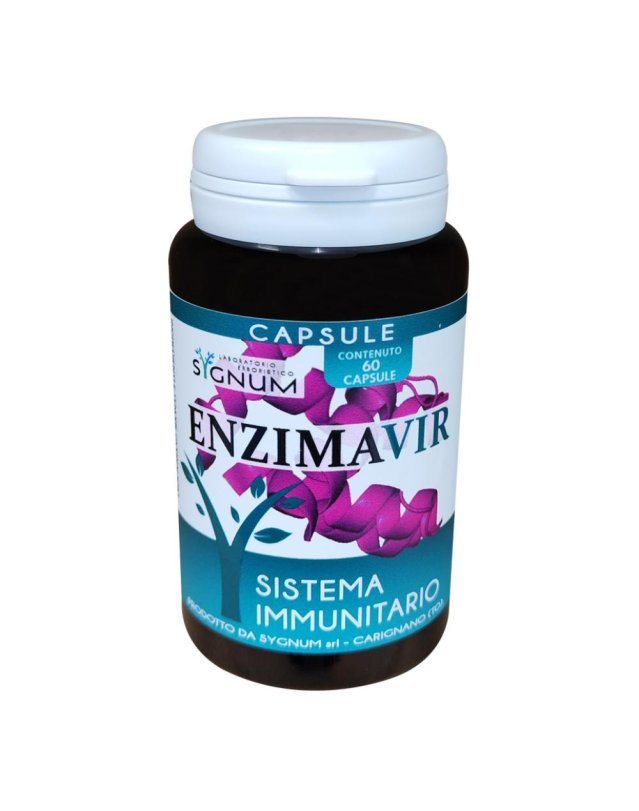 ENZIMAVIR 60CPS