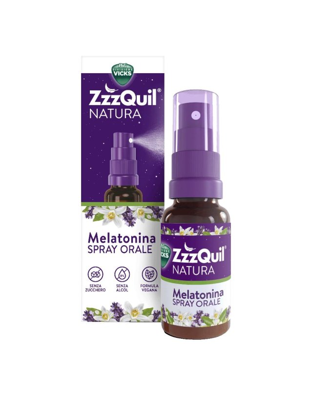 ZZZQUIL Natura Spray 30ml